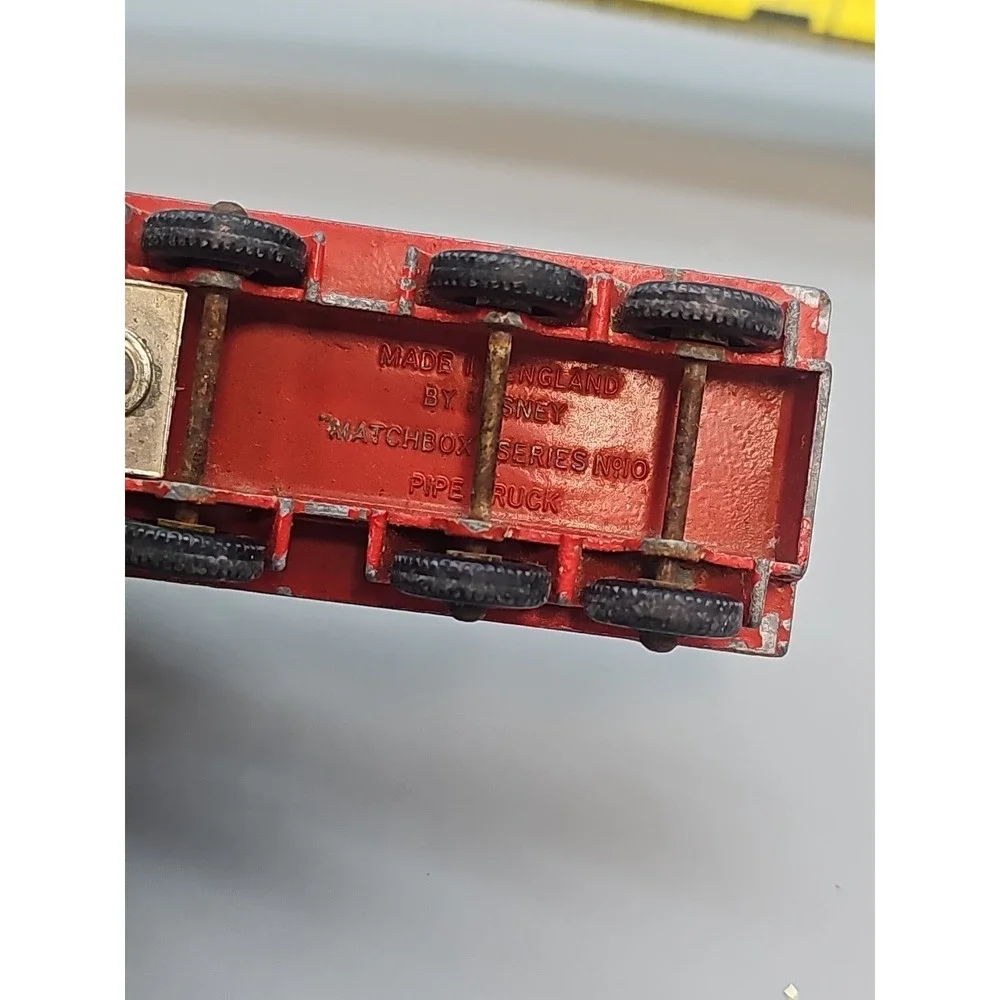 MATCHBOX lot vintage
